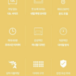 자일렉 ZL-251PA 12L 다이얼 오븐형 에어프라이어 상세페이지 3
