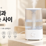 카프 KF-HM10 3.8L상부급수 분리형초음파가습기 썸네일이미지