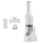 홈플래닛 UC-H502 650g 3종노즐 핸디무선청소기 상세페이지 1