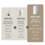 GF-HAD770HM 4L통세척 복합식가습기 상세페이지 4