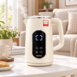 MISOMARU BHP-1700S 1.7L스텐 온숨스팀가열식가습기 상세페이지 1