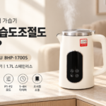 MISOMARU BHP-1700S 1.7L스텐 온숨스팀가열식가습기 썸네일이미지