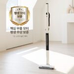 slim X BLDC 자립보관 핸디겸용 스틱무선청소기 상세페이지 1