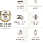 slim X BLDC 자립보관 핸디겸용 스틱무선청소기 상세페이지 2